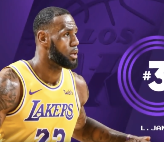 NBA: LeBron w Shaqtin’ A Fool, ale zwycięzcą zostaje…