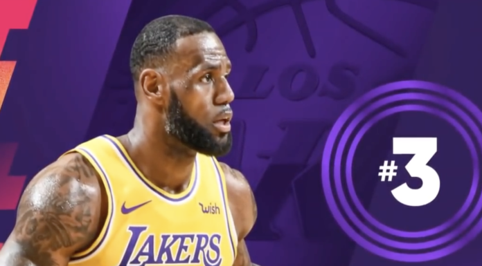 NBA: LeBron w Shaqtin’ A Fool, ale zwycięzcą zostaje…
