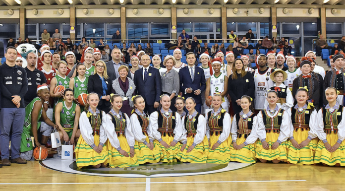 W poniedziałek 3 grudnia 25. Mecz Słodkich Serc w Lublinie