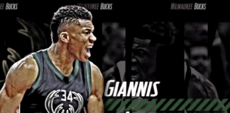 NBA: Giannis Antetokounmpo z tytułem Najlepszego Obrońcy Roku!