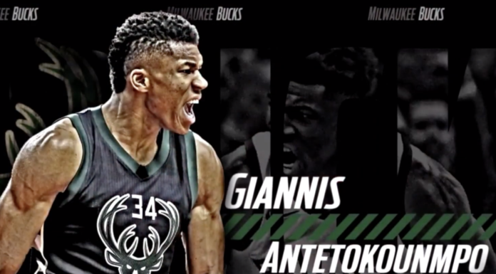 NBA: Giannis Antetokounmpo z tytułem Najlepszego Obrońcy Roku!