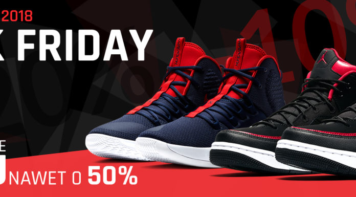 Wyprzedaż w Kicksmaniac potrwa cały tydzień!