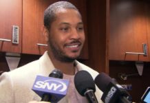 NBA: Carmelo Anthony podpisał z Portland Trail Blazers!