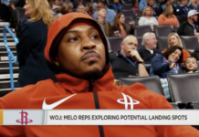 NBA: Carmelo kończy przygodę z Rockets! Co dalej?
