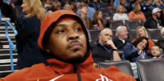 NBA: Carmelo kończy przygodę z Rockets! Co dalej?