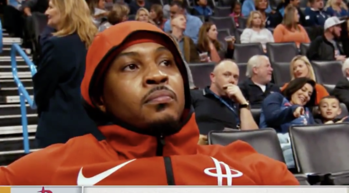 NBA: Carmelo kończy przygodę z Rockets! Co dalej?