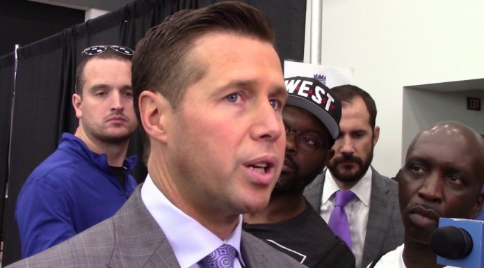 NBA: Kings zwolnią trenera? Pojawiły się problemy