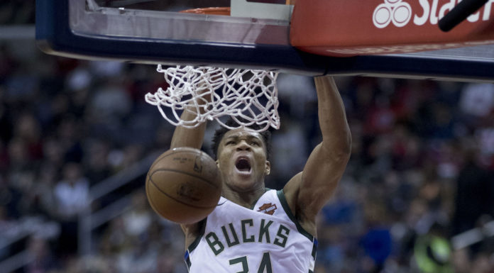 NBA: Giannis idzie na Króla Wsadów!