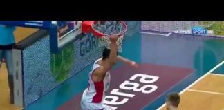 Wojciechowski MVP 8. tygodnia EBL