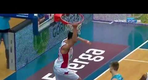 Wojciechowski MVP 8. tygodnia EBL