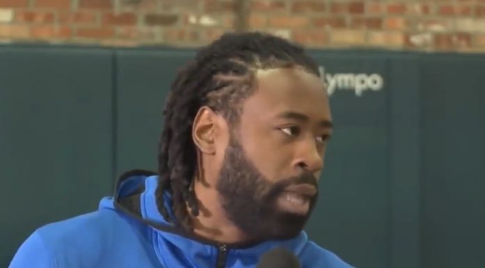 NBA: DeAndre Jordan sprosta zadaniu w nowym zespole?