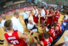 Kosz w TV (27.10-3.12): Polacy walczą w kwalifikacjach do MŚ. Mecze z Holandią i Włochami w TVP Sport