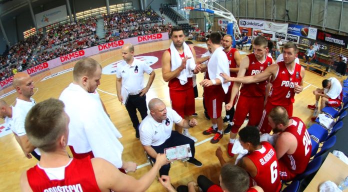 Kosz w TV (27.10-3.12): Polacy walczą w kwalifikacjach do MŚ. Mecze z Holandią i Włochami w TVP Sport