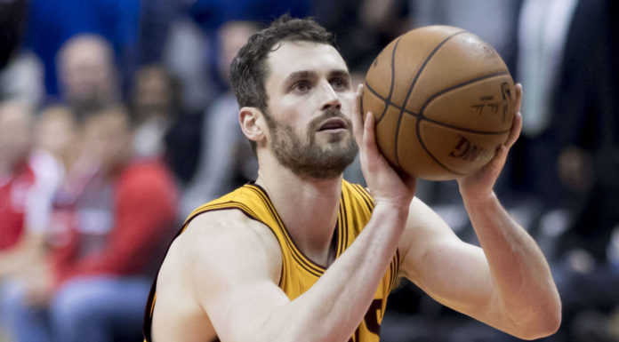 NBA: Kevin Love może niedługo opuścić Cavaliers!