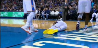 NBA: Jak długa przerwa czeka lidera Thunder?