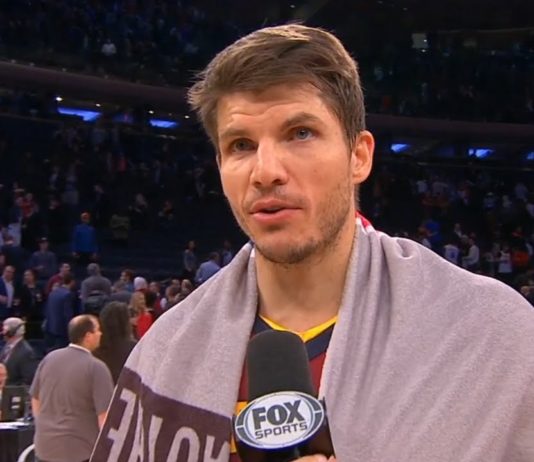 NBA: Korver zmienia otoczenie