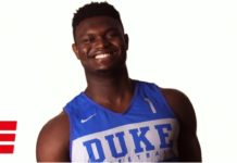 NCAA: Potwór z Duke już demoluje