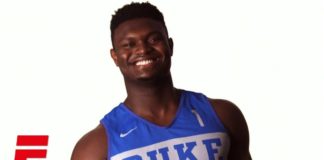 NCAA: Potwór z Duke już demoluje