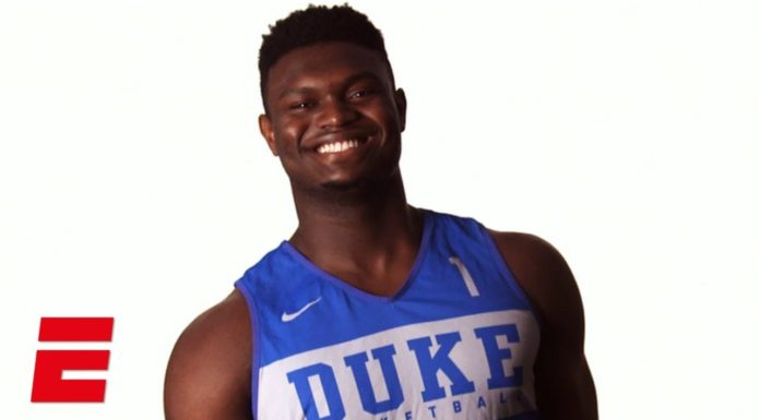 NCAA: Potwór z Duke już demoluje