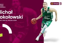 EBL: Sokołowski MVP października