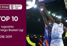 EBL: TOP 10 5. tygodnia Energa Basket Ligi!