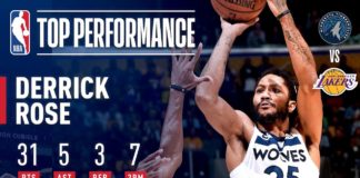 NBA: Chandler faulował Rose’a w kluczowej akcji?