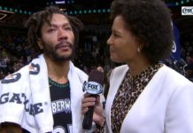 NBA: Według LeBrona Derrick Rose jest Superbohaterem