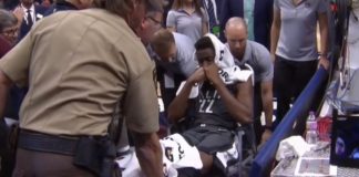 NBA: Koszmarny uraz Carisa LeVerta