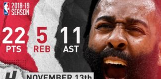 Wyniki NBA: Harden z double-double, Durant daje zwycięstwo Warriors