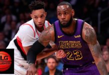 Wyniki NBA: 44 punkty LeBrona, Embiid z tripple-double!