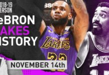 NBA: LeBron już przed Chamberlainem!