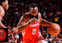 Wyniki NBA: Warriors bez szans w starciu z Rockets! Clippers lepsi od Spurs!