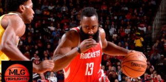 Wyniki NBA: Warriors bez szans w starciu z Rockets! Clippers lepsi od Spurs!