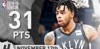 NBA: Pobudka D’Angelo Russella?