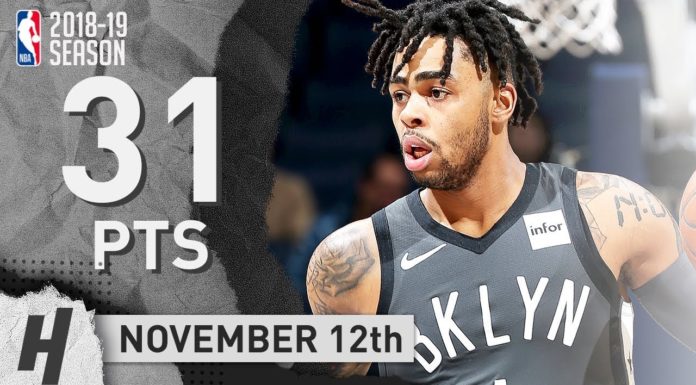 NBA: Pobudka D’Angelo Russella?