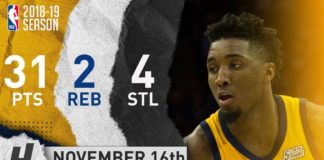 NBA: Egoistyczna noc Mitchella