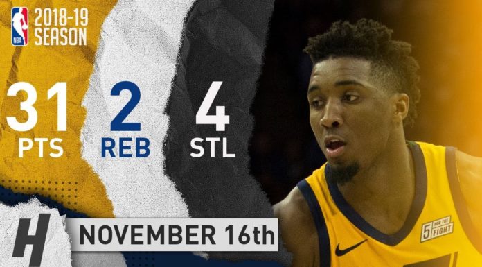 NBA: Egoistyczna noc Mitchella