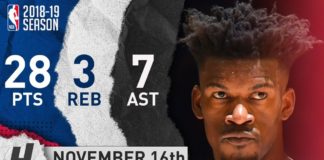 NBA: Butler zachwycony Filadelfią