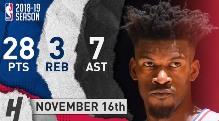 NBA: Butler zachwycony Filadelfią