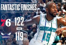 Wyniki NBA: 60 punktów Walkera na nic! Game winner Butlera! Doncić i Mavs wygrali z Warriors!