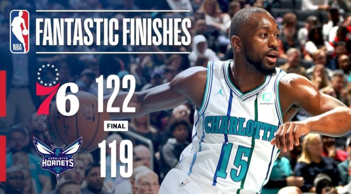 Wyniki NBA: 60 punktów Walkera na nic! Game winner Butlera! Doncić i Mavs wygrali z Warriors!