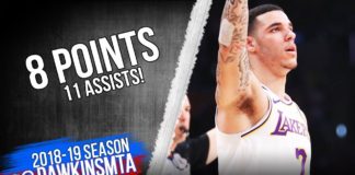 NBA: Ball lubi, gdy Rondo na niego krzyczy