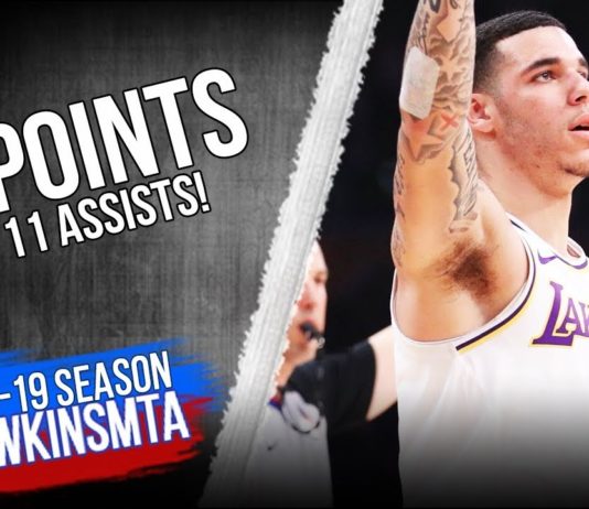 NBA: Ball lubi, gdy Rondo na niego krzyczy