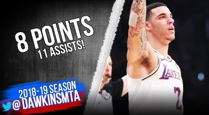 NBA: Ball lubi, gdy Rondo na niego krzyczy