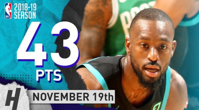 Wyniki NBA: Świetny Walker prowadzi Hornets do zwycięstwa nad Celtics