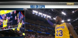 Wyniki NBA: James wraca do domu, 43 punkty Hardena