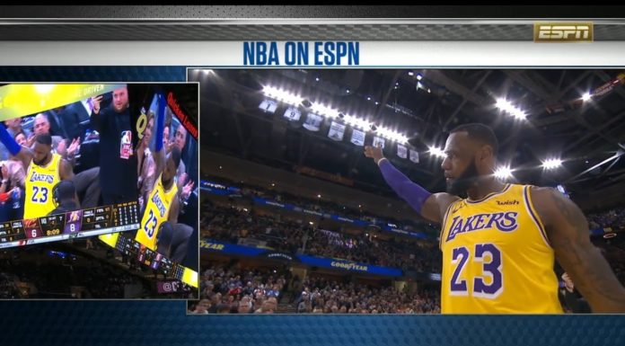 Wyniki NBA: James wraca do domu, 43 punkty Hardena