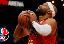 NBA: 25 000 punktów Vince’a Cartera – mógł je zdobyć tylko w jeden sposób i to przeciwko komu!