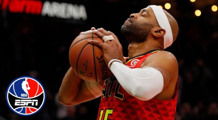 NBA: 25 000 punktów Vince’a Cartera – mógł je zdobyć tylko w jeden sposób i to przeciwko komu!