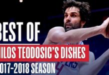 NBA: Milos Teodosić wróci do Europy?